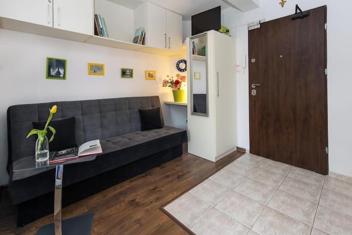 קרקוב Cosy Studio Apartment מראה חיצוני תמונה