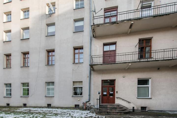 קרקוב Cosy Studio Apartment מראה חיצוני תמונה